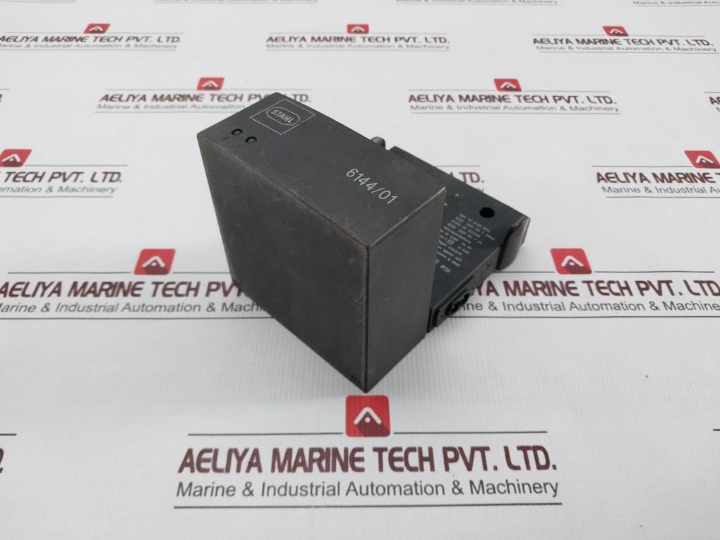 Stahl 6144/01 Battery Charger Ip20 230v - Image 3