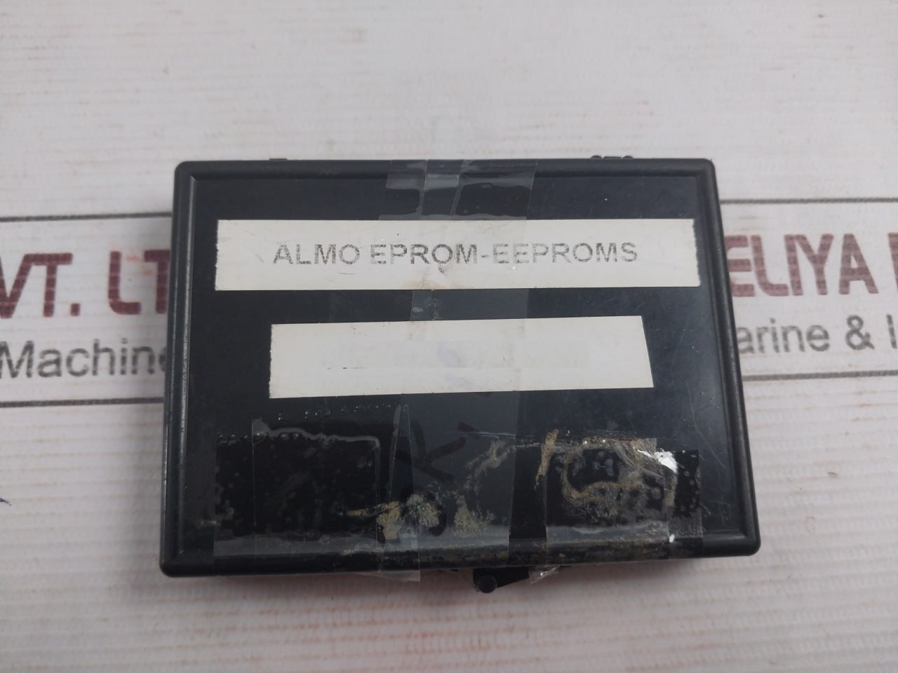 Stmicroelectronics M48z35y-70pc1 Ic Nvsram - Image 6