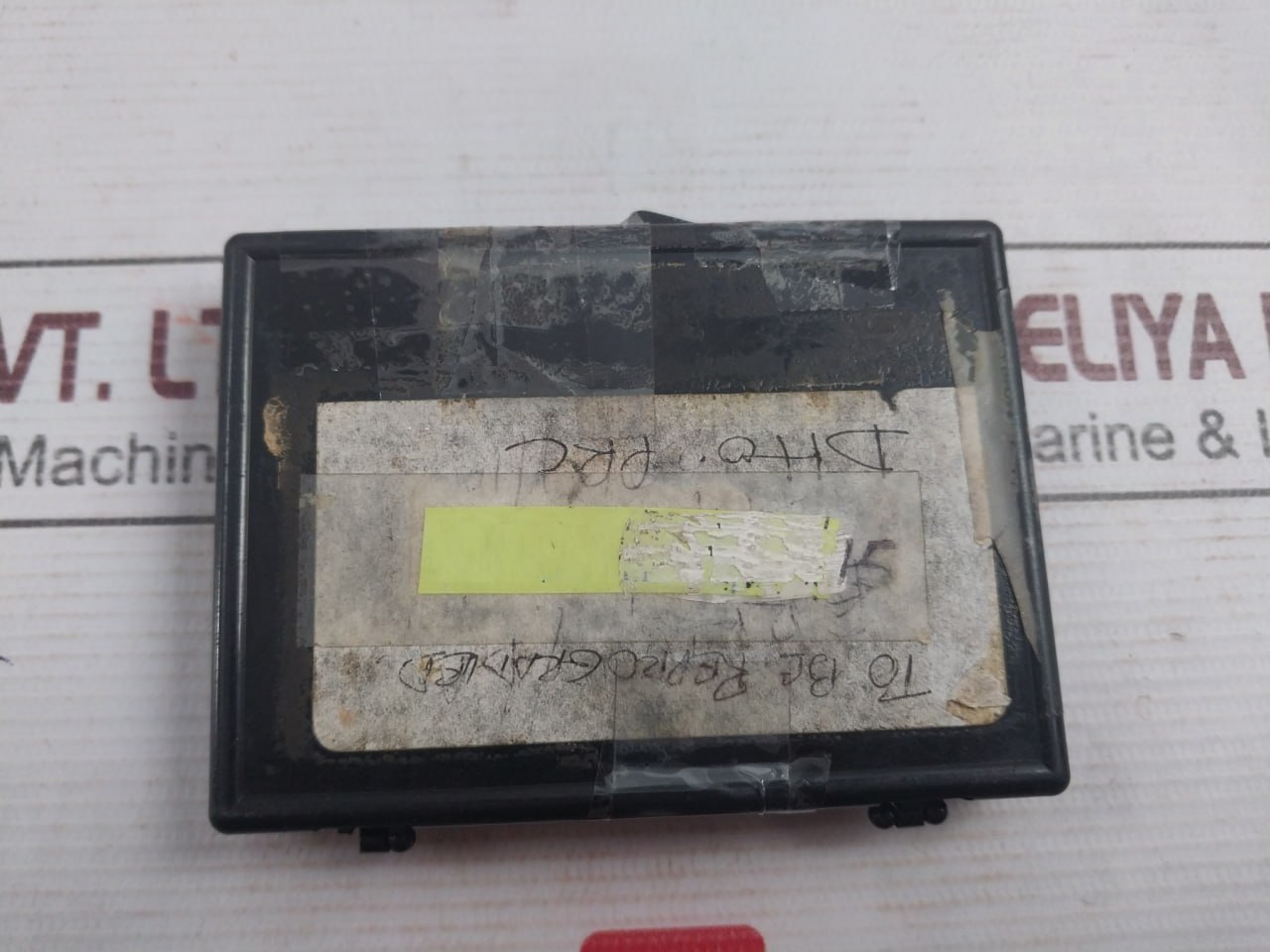 Stmicroelectronics M48z35y-70pc1 Ic Nvsram - Image 7