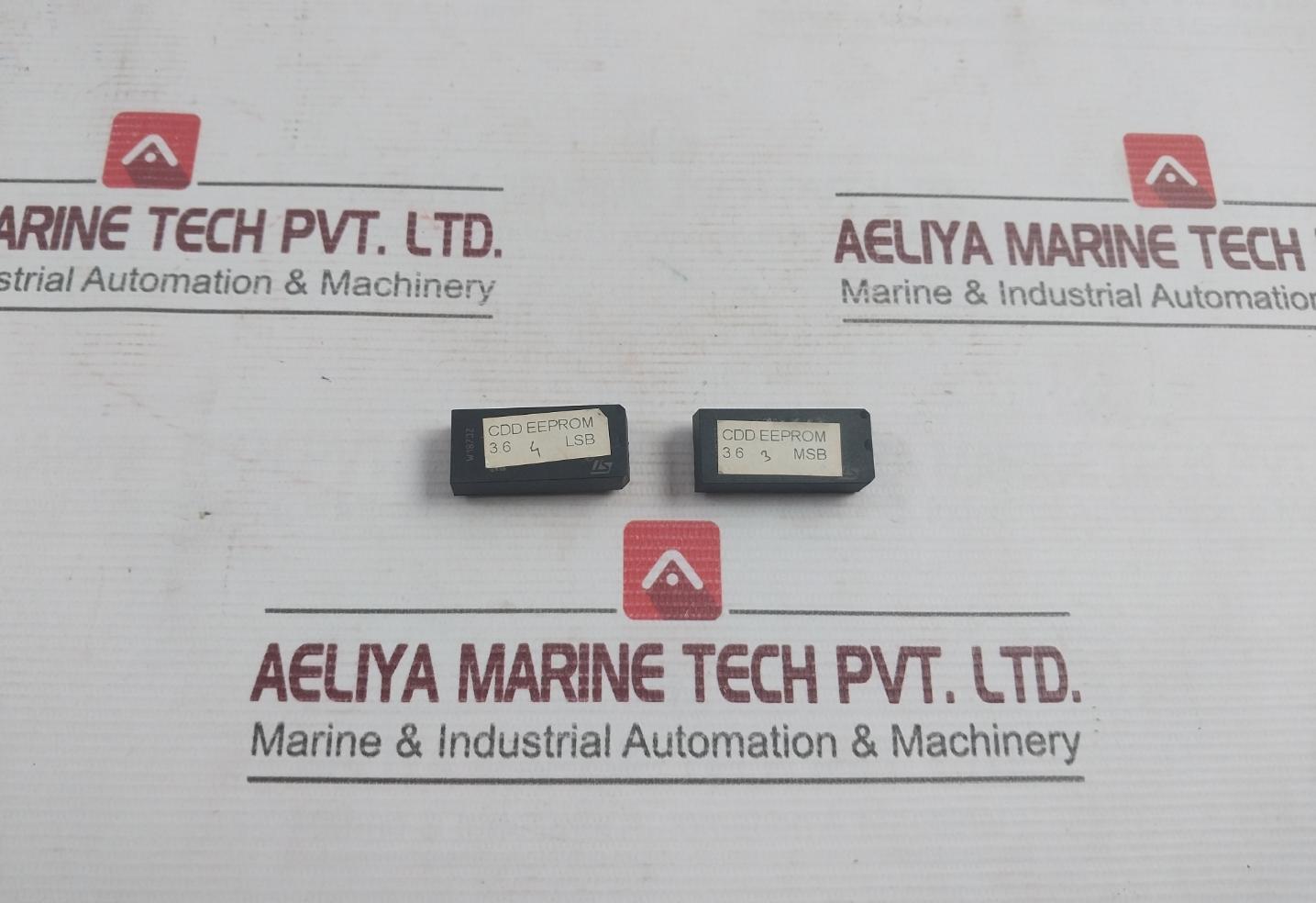 Stmicroelectronics M48z35y-70pc1 Ic Nvsram - Image 3