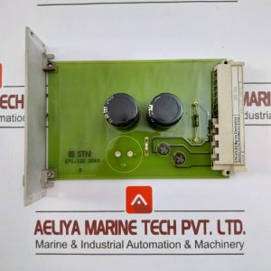 Stn Atlas Marine Electronics Uss 402 IO Pcb Module