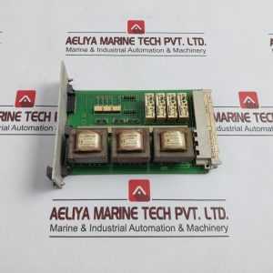Stn Swk 401 Power Supply Printed Circuit Board Card