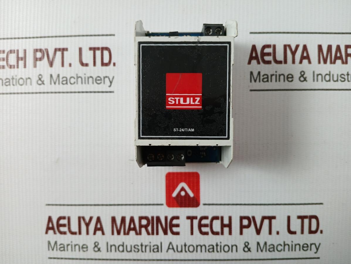 Stulz St-24TAm Water Leak Detection Module 24v