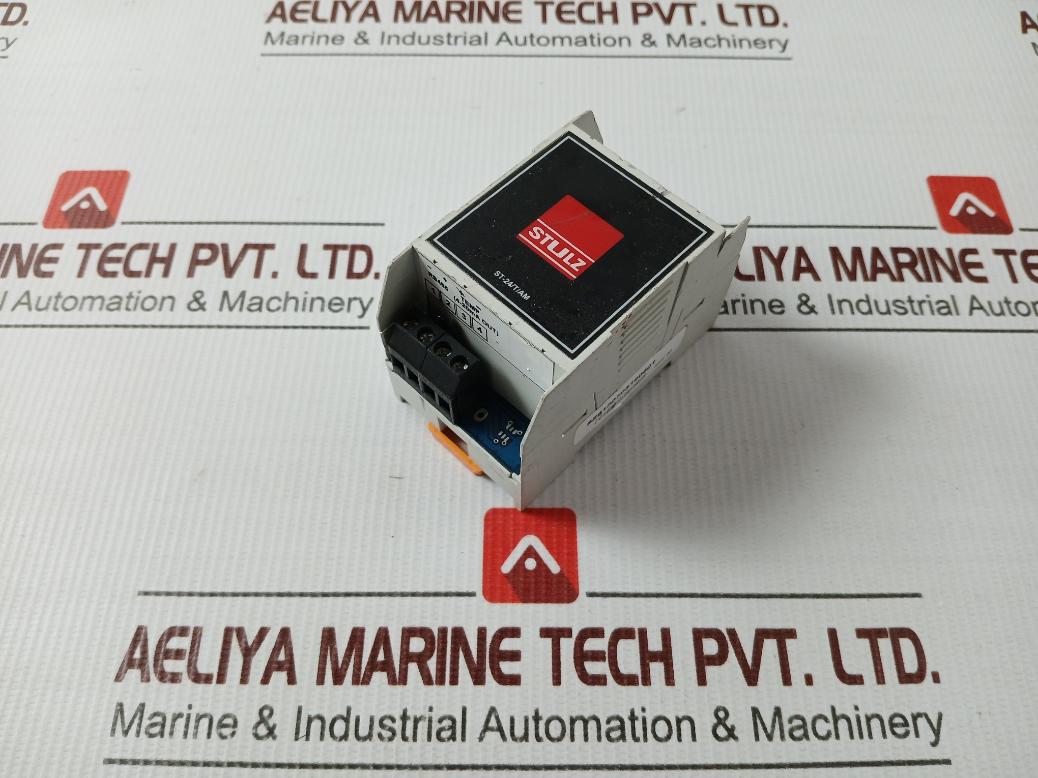 Stulz St-24/T/Am Water Leak Detection Module 24v - Image 3