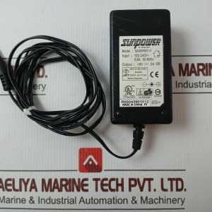 Sunpower Sa06n09-V Power Adapter 240v