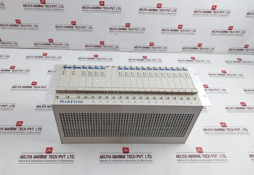 Supcon Fw221 Base Printed Circuit Board Rack Module