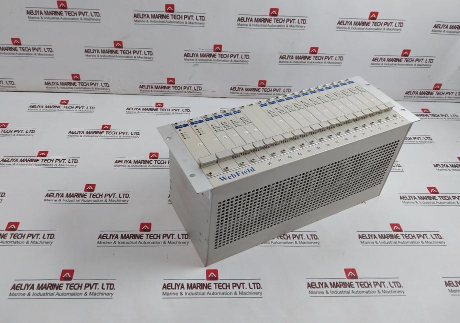 Supcon Fw221 Base Printed Circuit Board Rack Module - Image 3