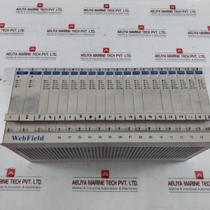 Supcon Fw221 Field IO Rack With Various Modules