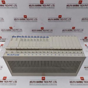 Supcon Fw221 Field IO Rack With Various Modules 94v