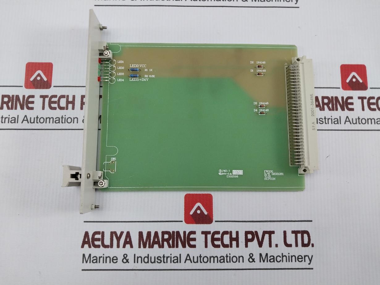 Supcon Fw221 Pcb Printed Circuit Board 94v - Image 3
