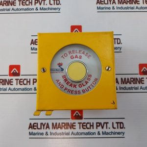 Super Fire Gas Release Press Button