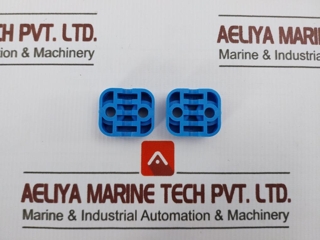 Swagelok 304-S1-Pp-4t Bolted Plastic Clamp Tube Support Kit A - Image 3