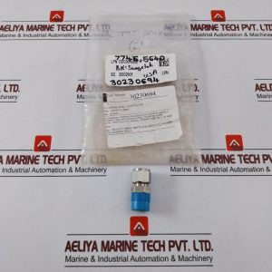 Swagelok 316 Al4 Tube Fitting Male Connector