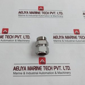 Swagelok 316-Sae Stainless Steel Aisi 316 TubeMale Ac Adapter