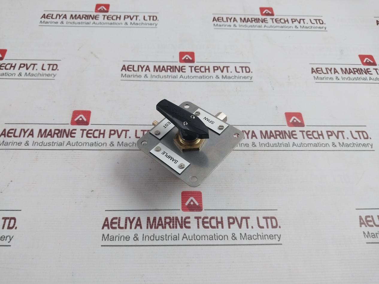 Swagelok B-43zf2 Ball Valve 150f - Image 3