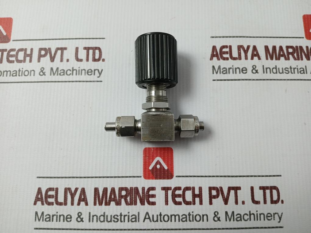 Swagelok Ss-4h Tube Fitting