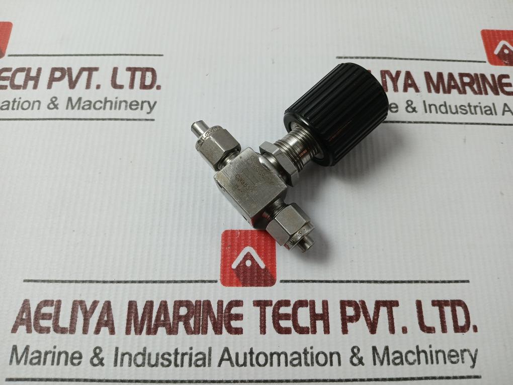 Swagelok Ss-4h Tube Fitting - Image 3