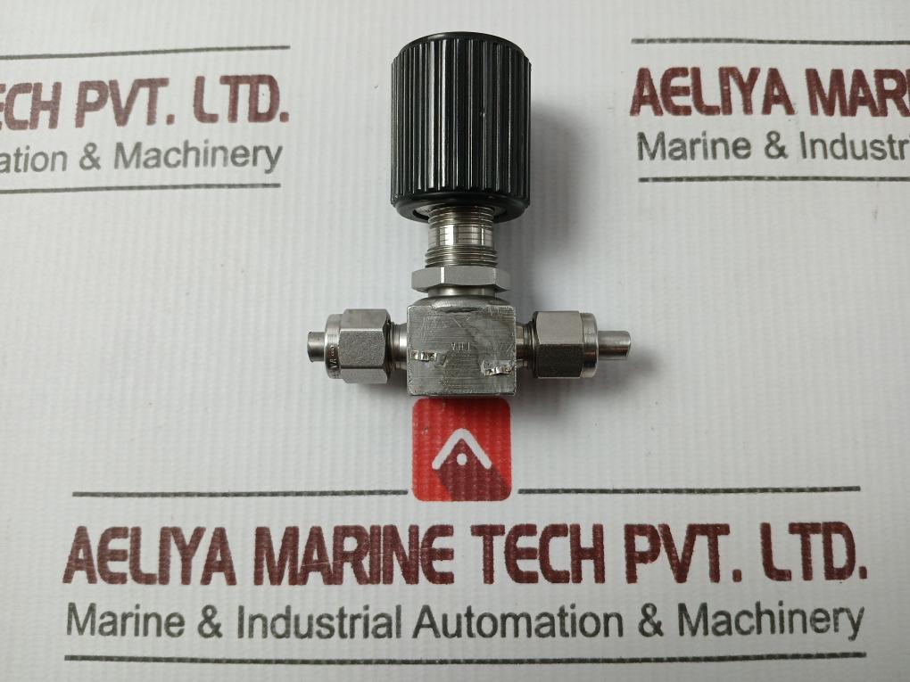 Swagelok Ss-4h Tube Fitting - Image 4