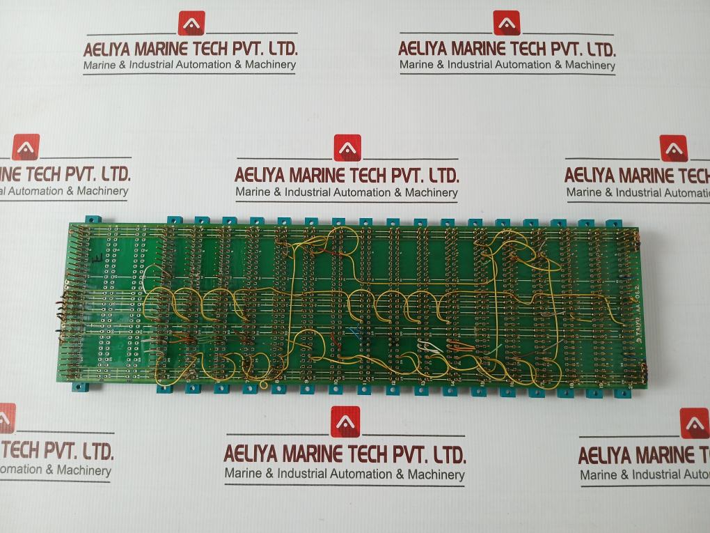 Taiyo Electric Aa-082 Terminal Board - Image 3