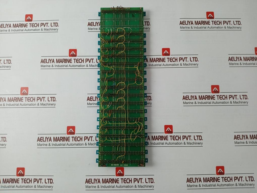 Taiyo Electric Aa-082 Terminal Board - Image 4