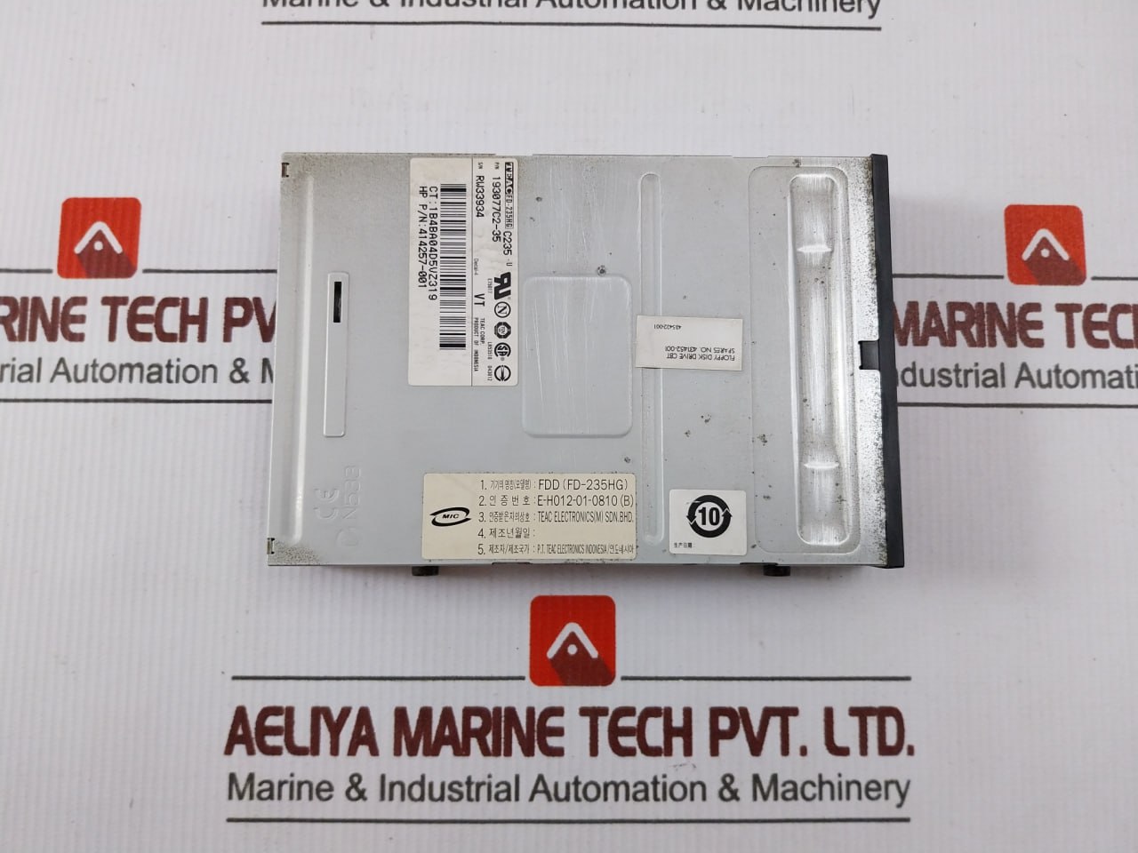 Teac Fd-235hg Internal Floppy Disk Drive