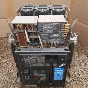 Terasaki Tempower At20 Air Circuit Breaker 660Vac 50/60Hz 2000A