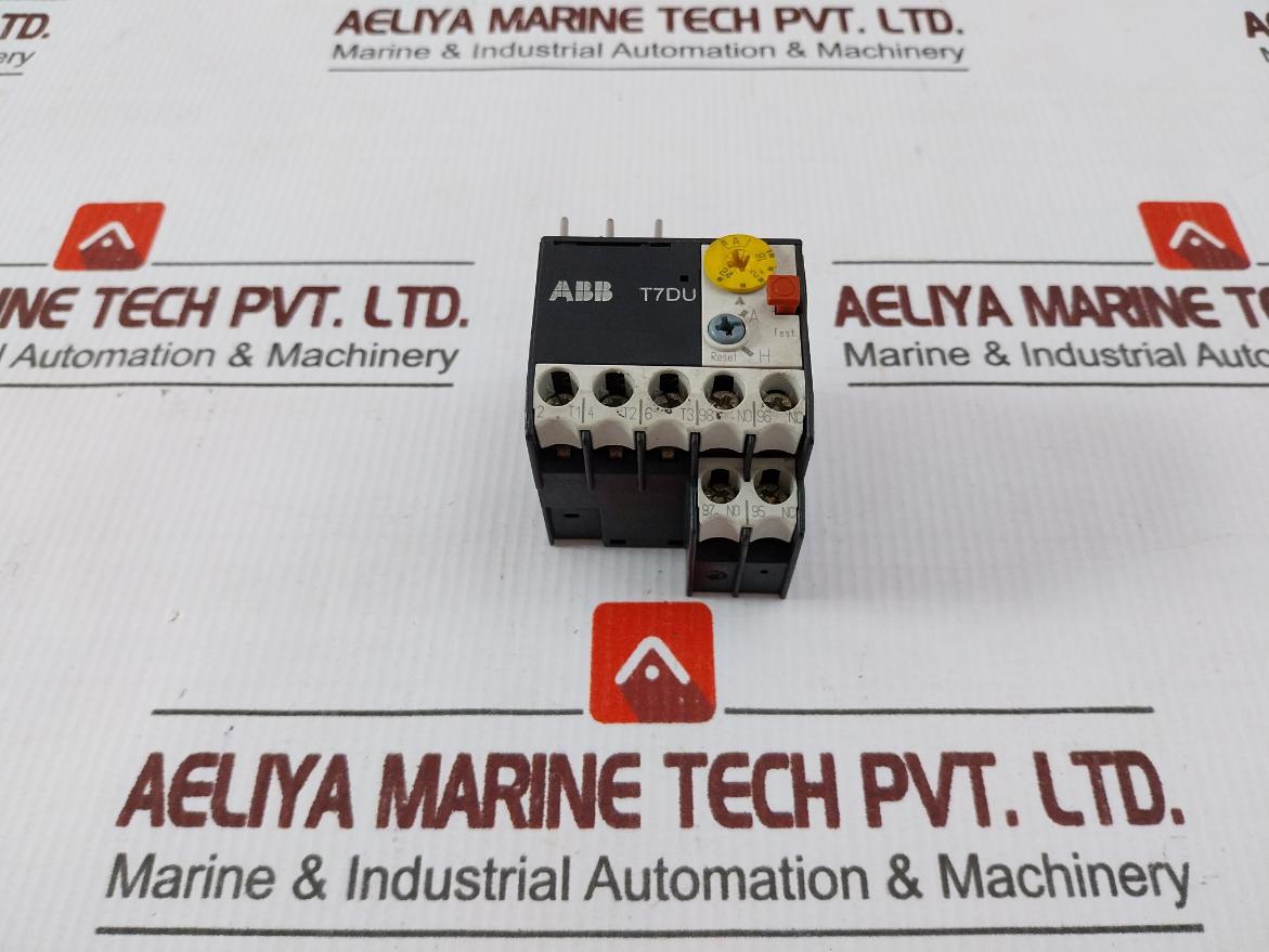 Thermal Overload Relay 690 V
