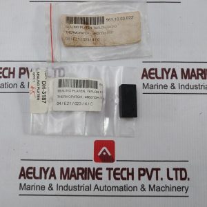 Thermopatch Dh-3187 Sealing Platen,Teflon Faced