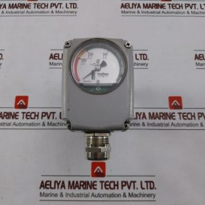 Trafag 8736.20.2200.06 Gas Density Monitor