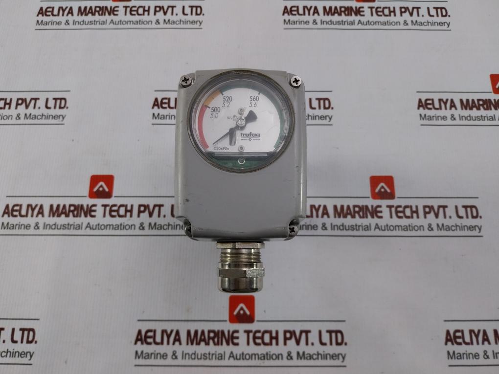 Trafag 8736.20.2200.06 Gas Density Monitor