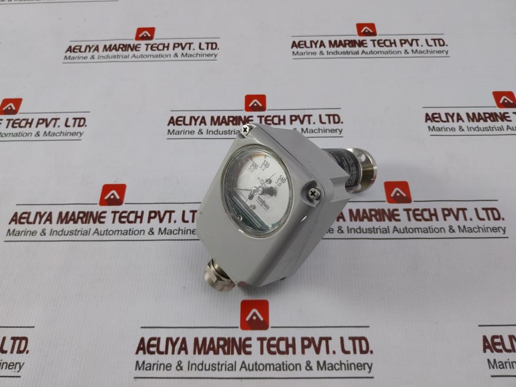 Trafag 8736.20.2200.06 Gas Density Monitor - Image 3