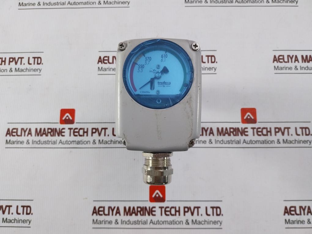 Trafag 8736.20.2200.N1 Gas Density Monitor