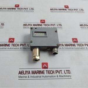Trafag Pvf-9 Pressostat Pressure Switch