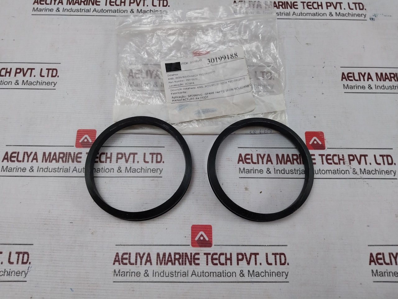 Tsc 091-0070 Iron Roughneck O-Ring - Image 5