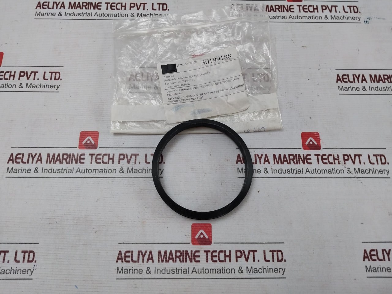 Tsc 091-0070 Iron Roughneck O-Ring