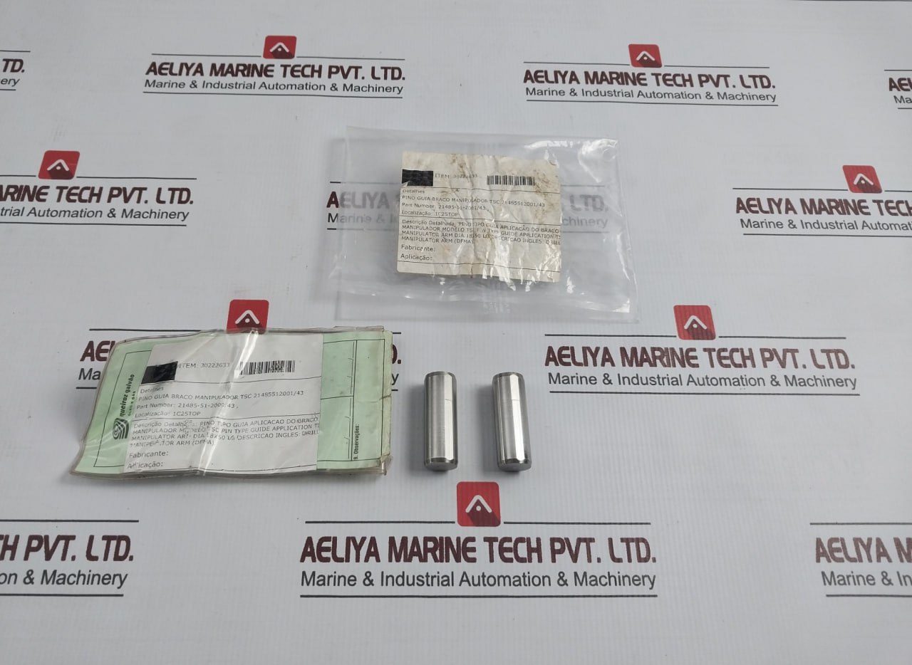 Tsc 21485-51-2001/43 Pin Type Guide Application Manipulator - Image 5