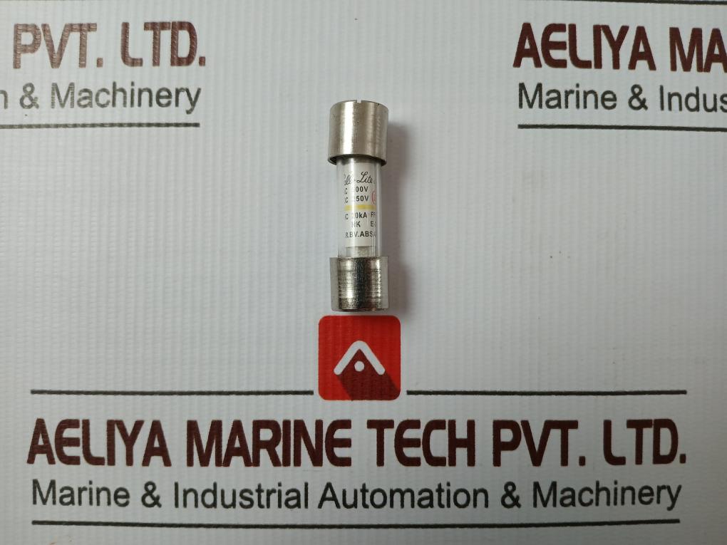 Utsunomiya Electric Nc1 Cello Lite Fuse