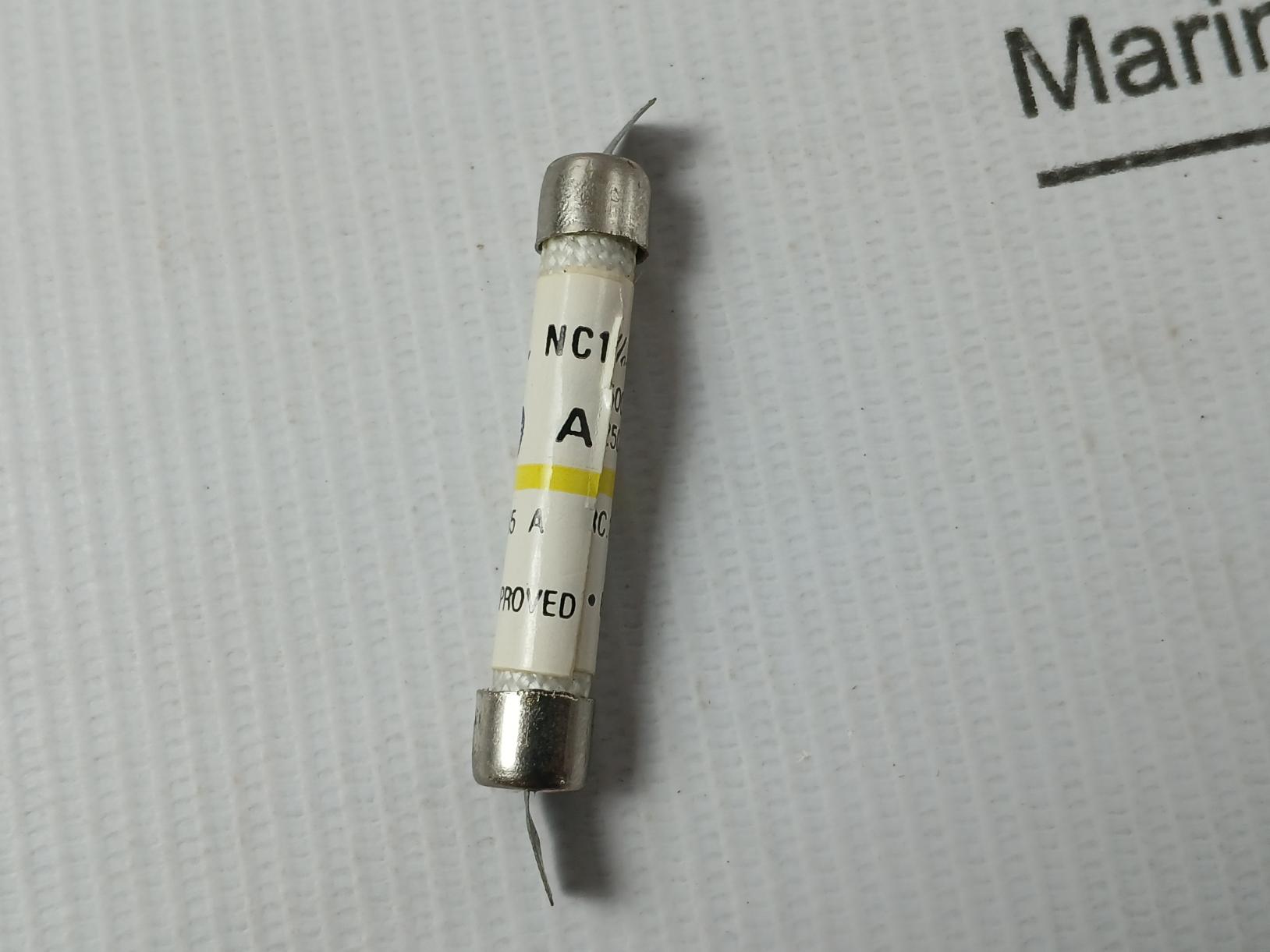 Utsunomiya Electric Nc1 Cello-Lite Fuse - Image 4
