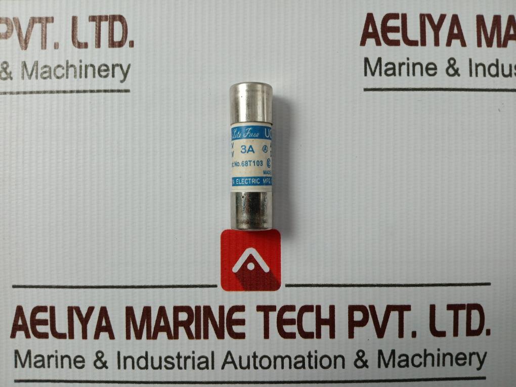 Utsunomiya Electric Uc1 Cello Lite Fuse 500v