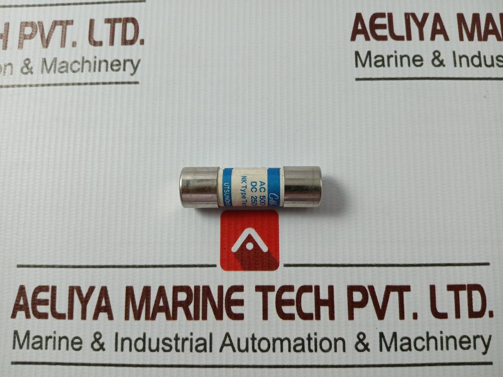 Utsunomiya Electric Uc1 Cello Lite Fuse 500v - Image 4