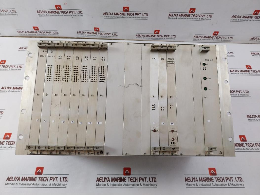 Valmet Dmu 2 Rack Module