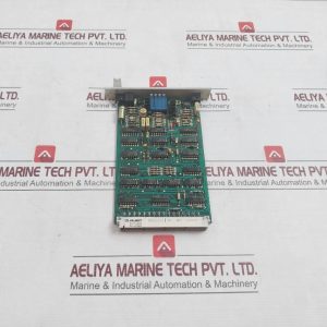 Valmet 3-542808-2a Printed Circuit Board