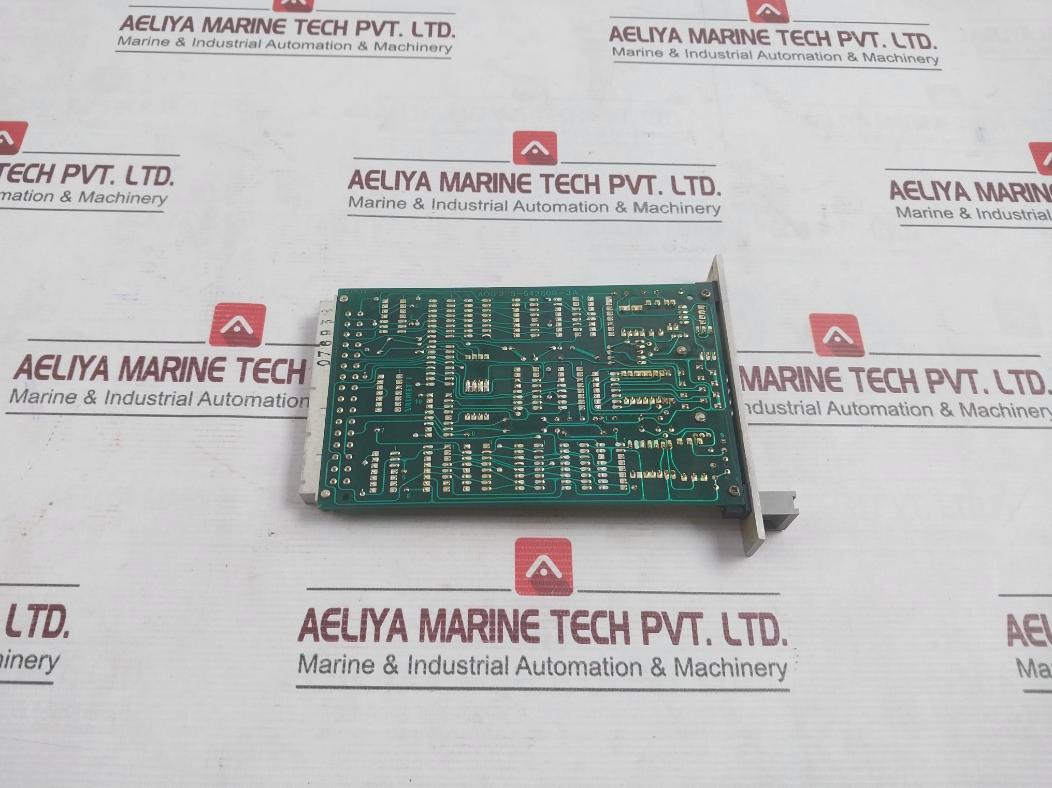 Valmet Automation 3-542808-2a Printed Circuit Board - Image 4