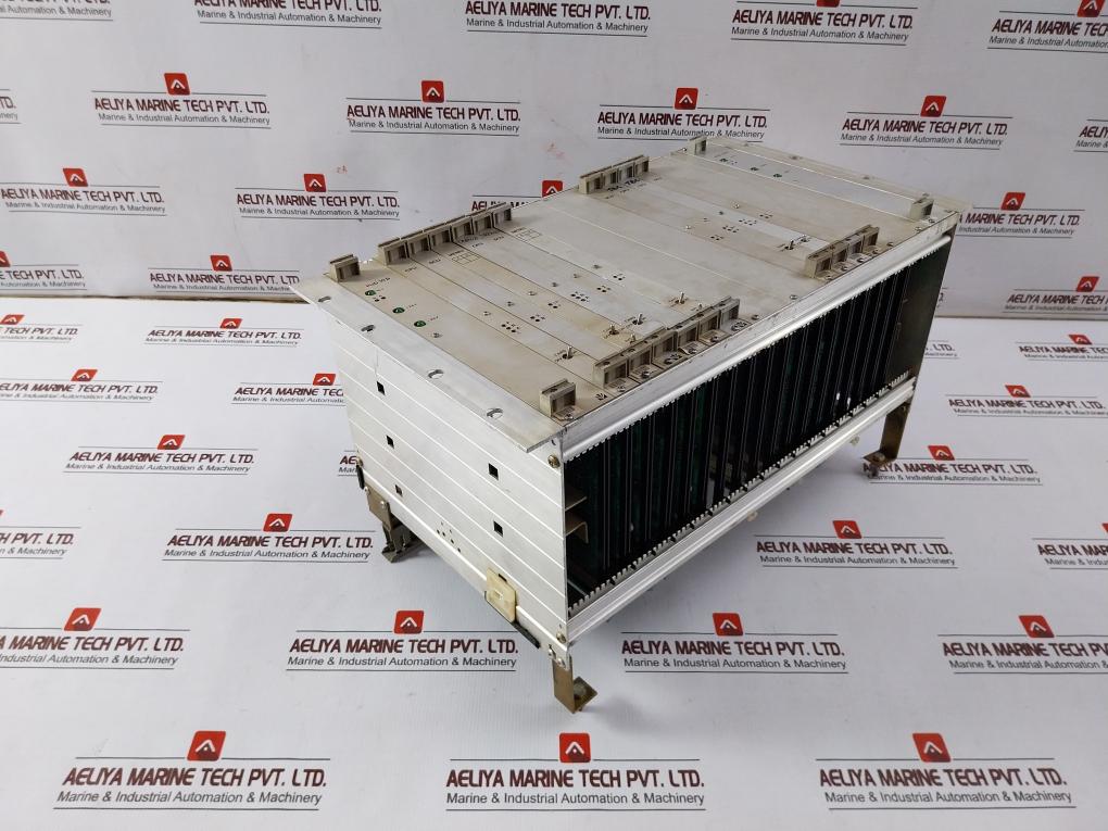 Valmet 542821-5a Process Automation Rack With Cpu 94v - Image 3