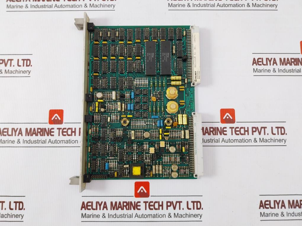 Valmet 542844-7a Pcb Card - Image 3