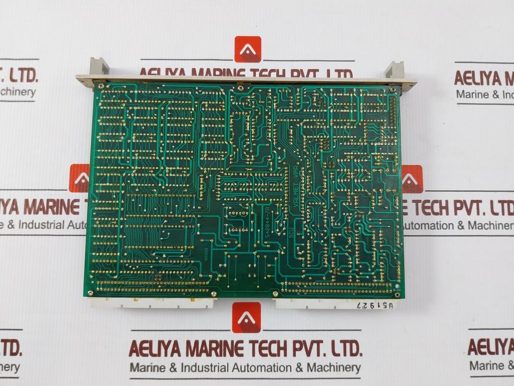 Valmet 542844-7a Pcb Card - Image 4
