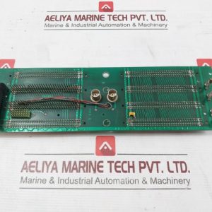 Valmet 542936-1a Plc Connection Pcb Module