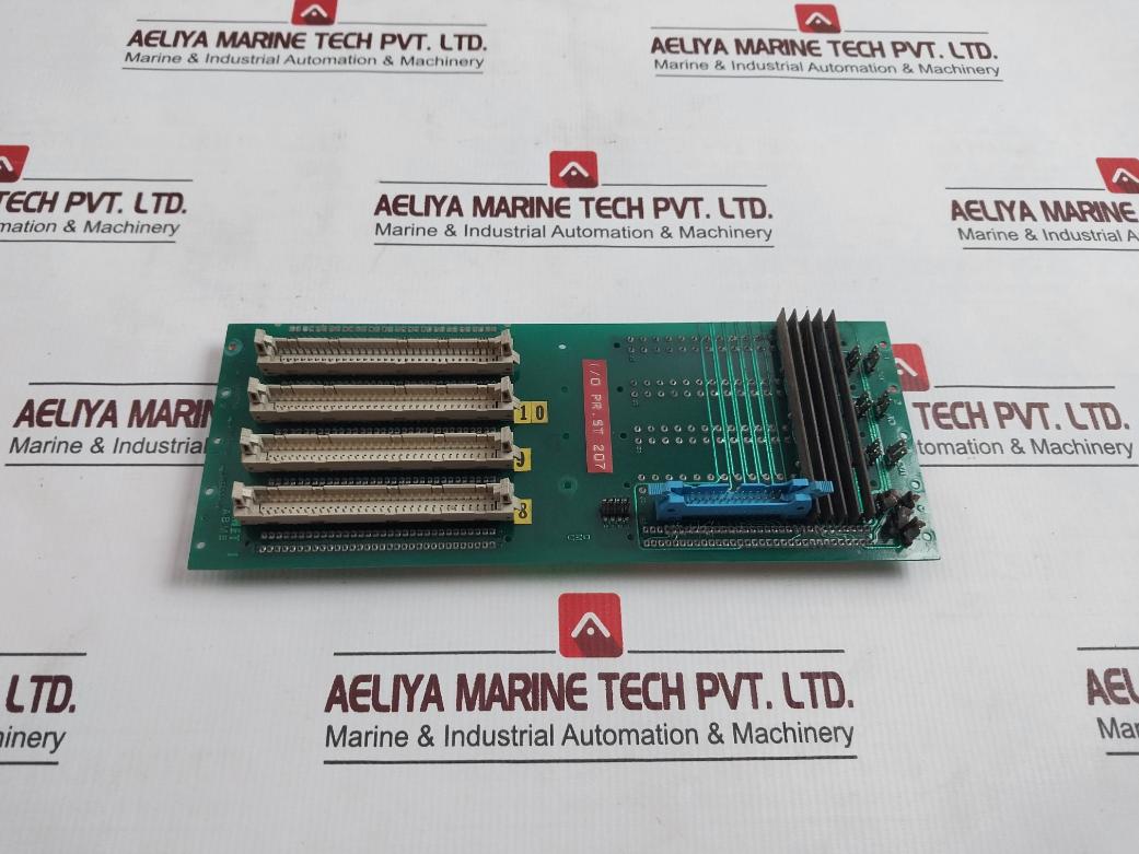 Valmet Abmb Pcb I/O Module