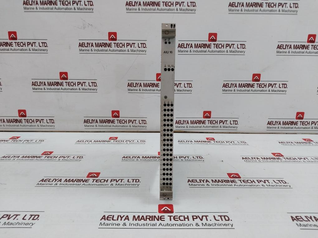 Valmet Aiu 16 Analog Input Unit Model - Image 3