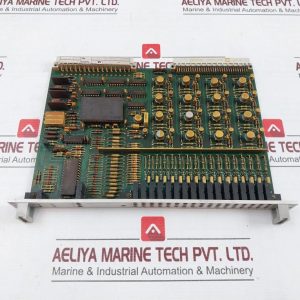 Valmet Aiu 16 Analog Input Unit Model